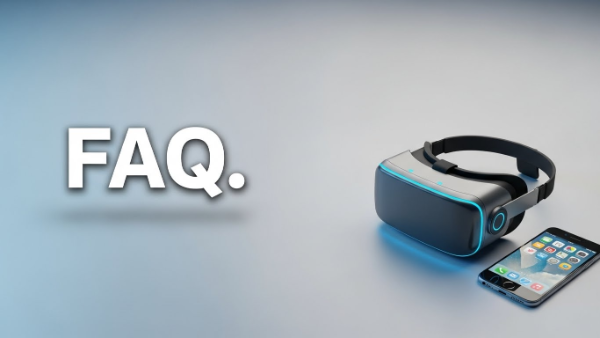 海外無修正VRサイトよくある質問(FAQ)